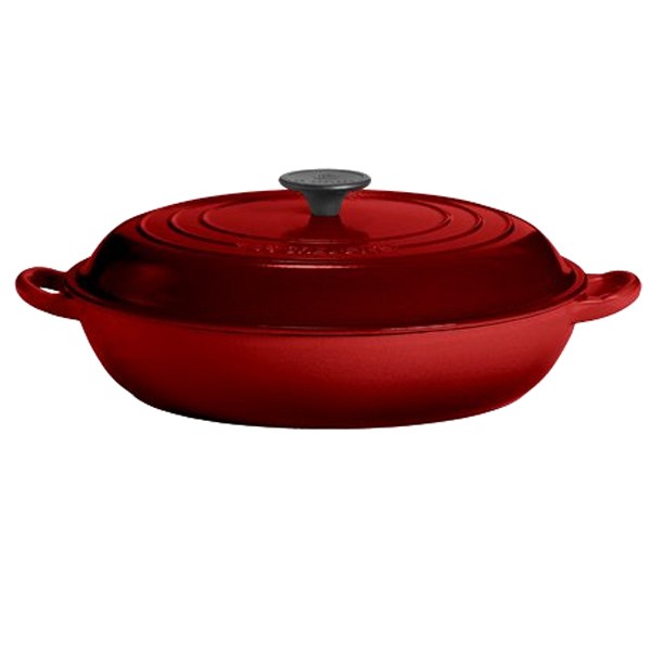 Le Creuset ル・クルーゼ LE CREUSET 両手鍋 ビュッフェ