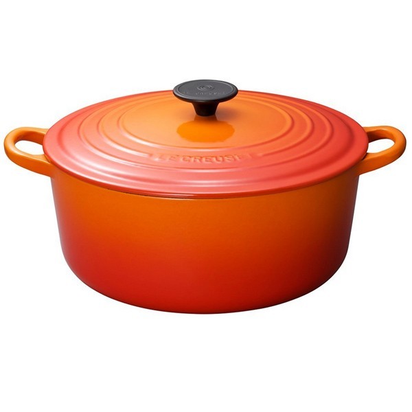 ル・クルーゼ LE CREUSET 両手鍋 ココット・ロンド 18cm 1.8L IH対応 ホーロー製 （ 小鍋 ホーロー鍋 ルクルーゼ ） :  0024147243939 : リビングート ヤフー店 - 通販 - Yahoo!ショッピング