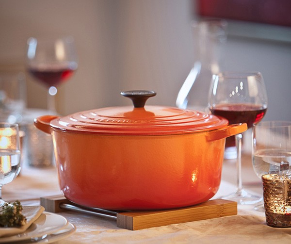 Le Creuset（ル・クルーゼ） □在庫限り・入荷なし□ 両手鍋 ココット