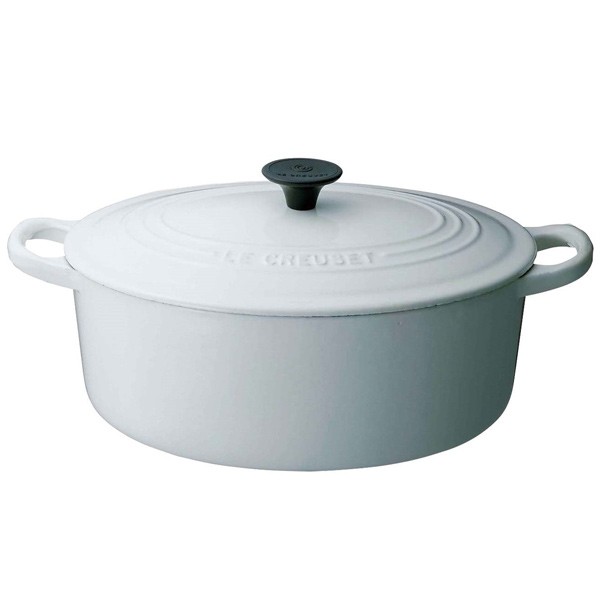 Le Creuset ル・クルーゼ LE CREUSET 両手鍋 ココット・オーバル