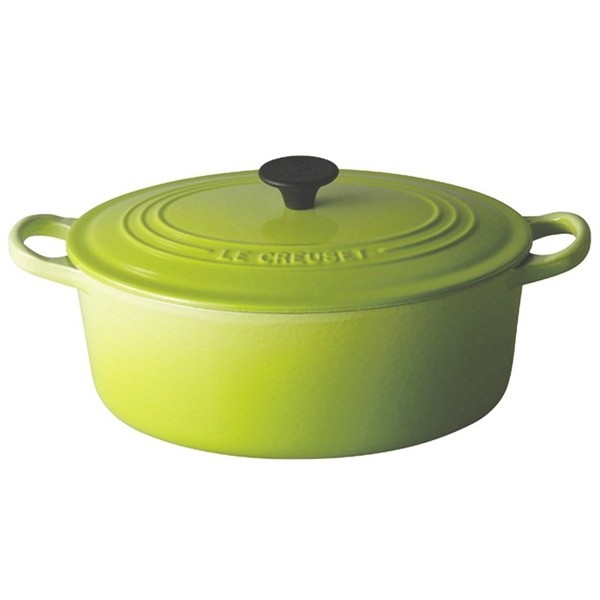 Le Creuset（ル・クルーゼ） 両手鍋 ココット・オーバル 25cm 3.2L IH