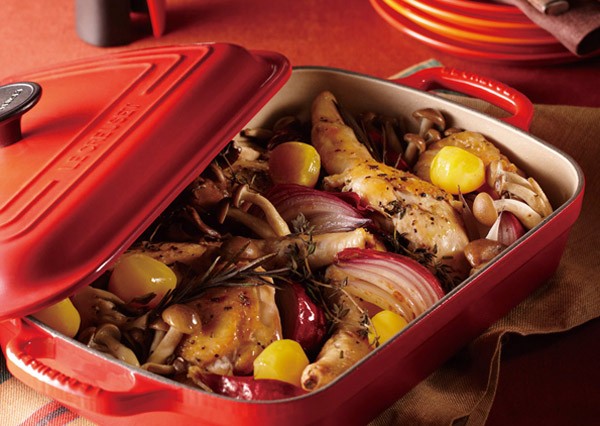 Le Creuset ル・クルーゼ LE CREUSET 両手鍋 ココット