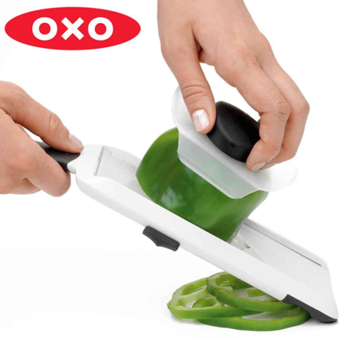 OXO（オクソー） ハンディスライサー （ スライサー 薄切り器 薄切り