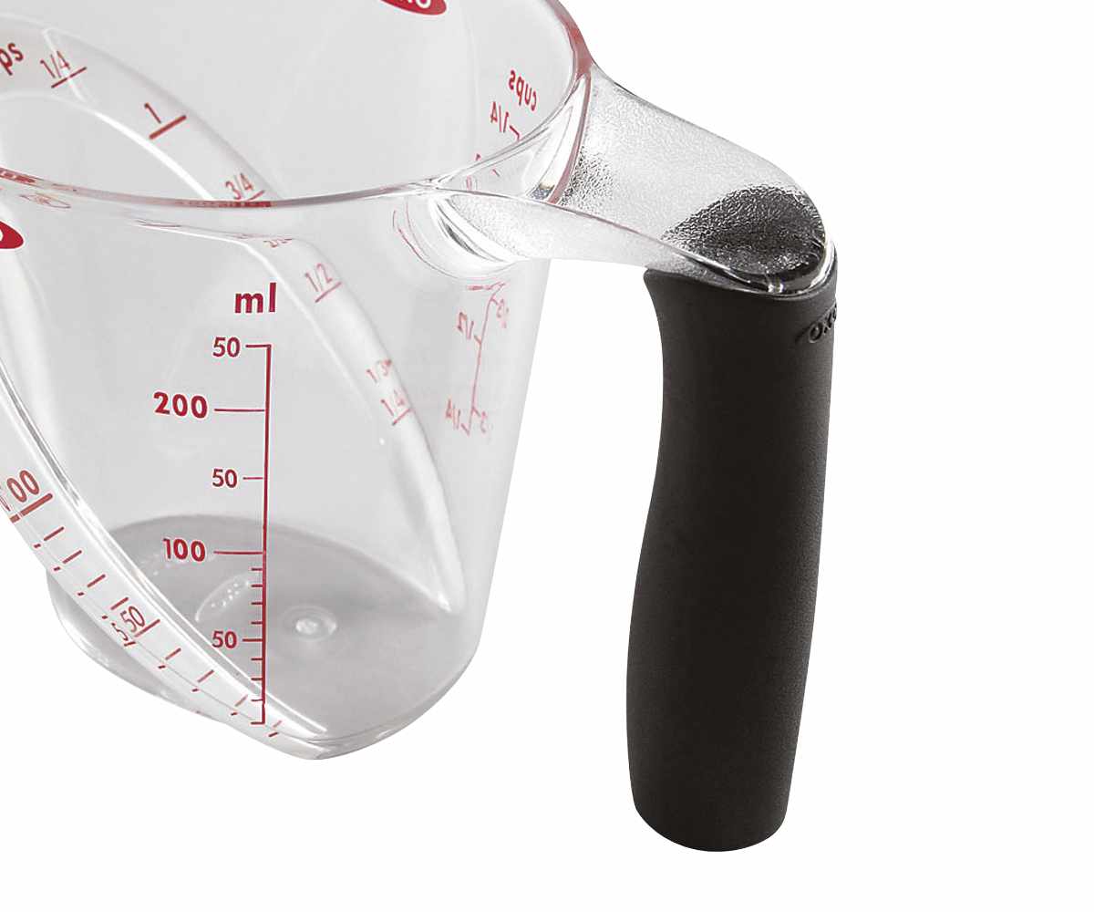 OXO（キッチン用品） OXO 計量カップ 250ml アングルドメジャー