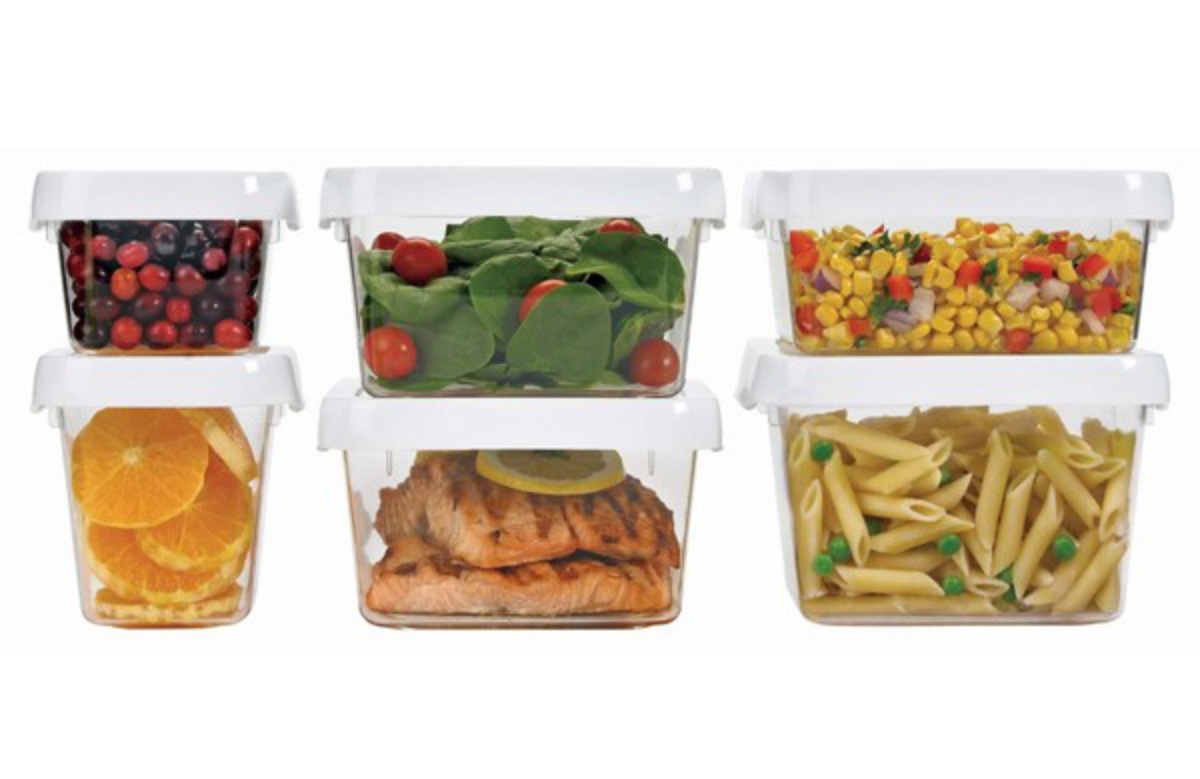 OXO（オクソー） 保存容器 120ml ロックトップコンテナ スモールセット