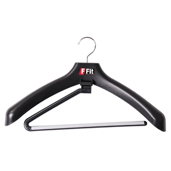 ハンガー ワンオールストップバー スラックスハンガー （ 収納ハンガー
