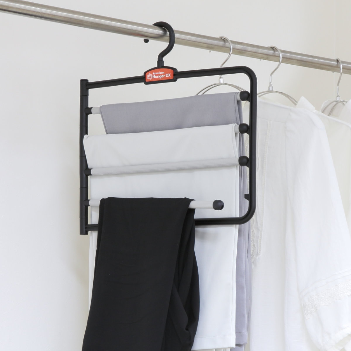 サワフジ アメリカンハンガーDX 3本セット （ ハンガー スラックス