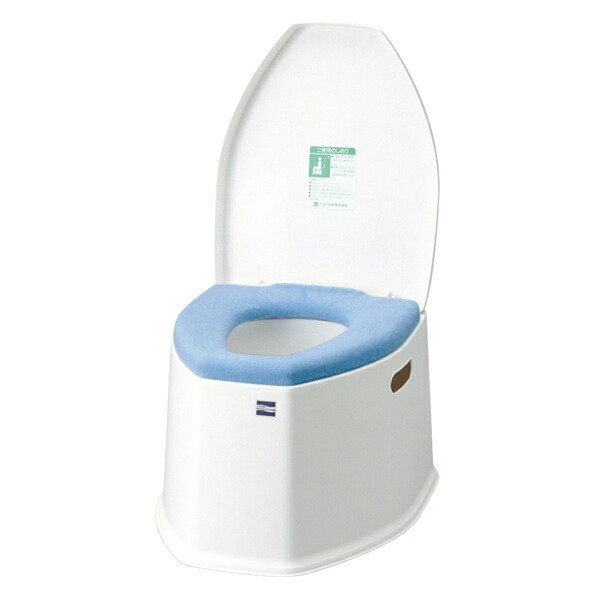 新品未使用　未開封　綺麗　介護用　簡易　ポータブルトイレ　腰掛便座 新品未使用 未開封 綺麗 介護用 簡易 ポータブルトイレ 腰掛便座