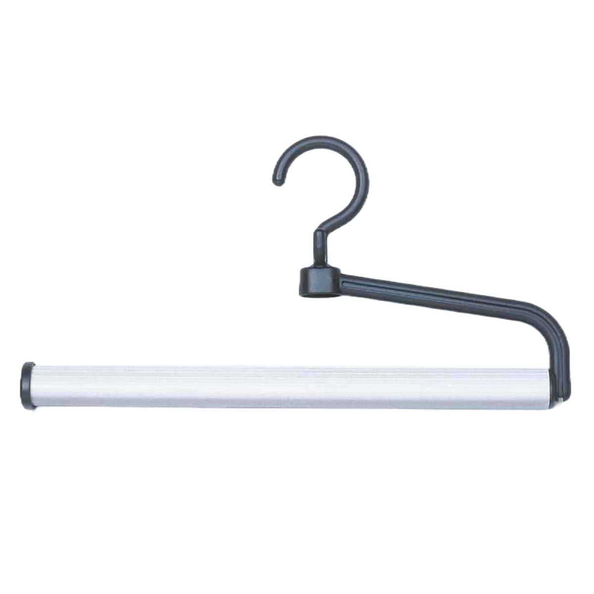 ハンガー スラックスハンガーEX 1段 ( ク...の詳細画像3