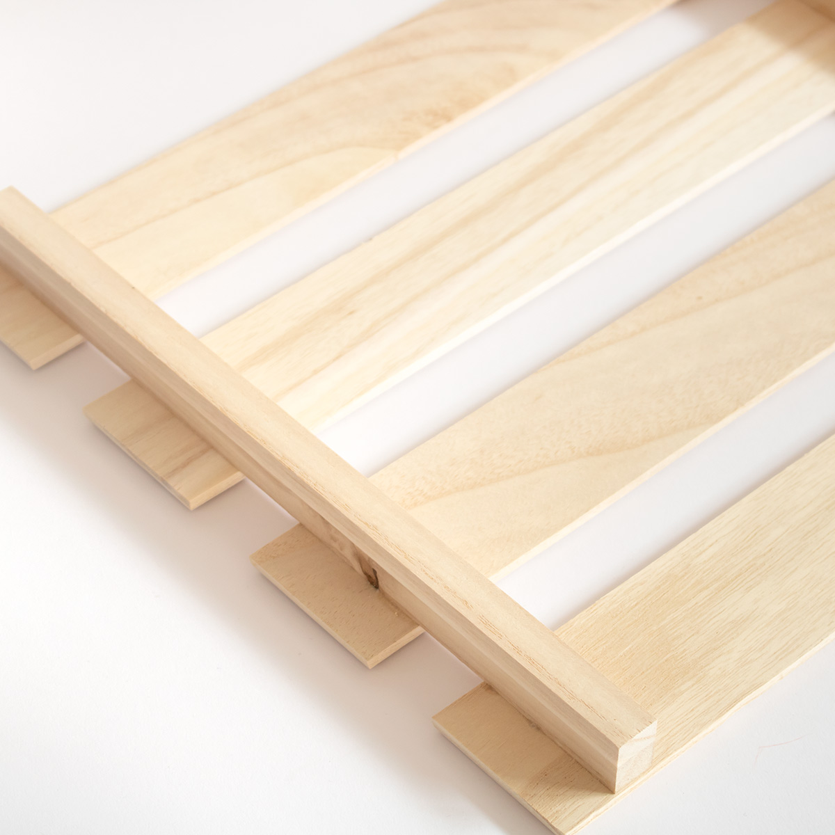すのこ 8枚入り 桐製 押入れすのこ （ 布団 下 収納 スノコ 桐 幅33
