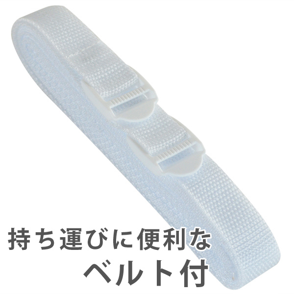 布団袋 幅100×奥行65×高さ60cm 引っ...の詳細画像5
