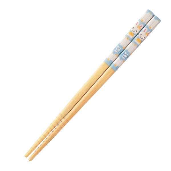 箸 16.5cm 安全箸 キッズ箸 キュート 子供用 竹製 天然竹 日本製