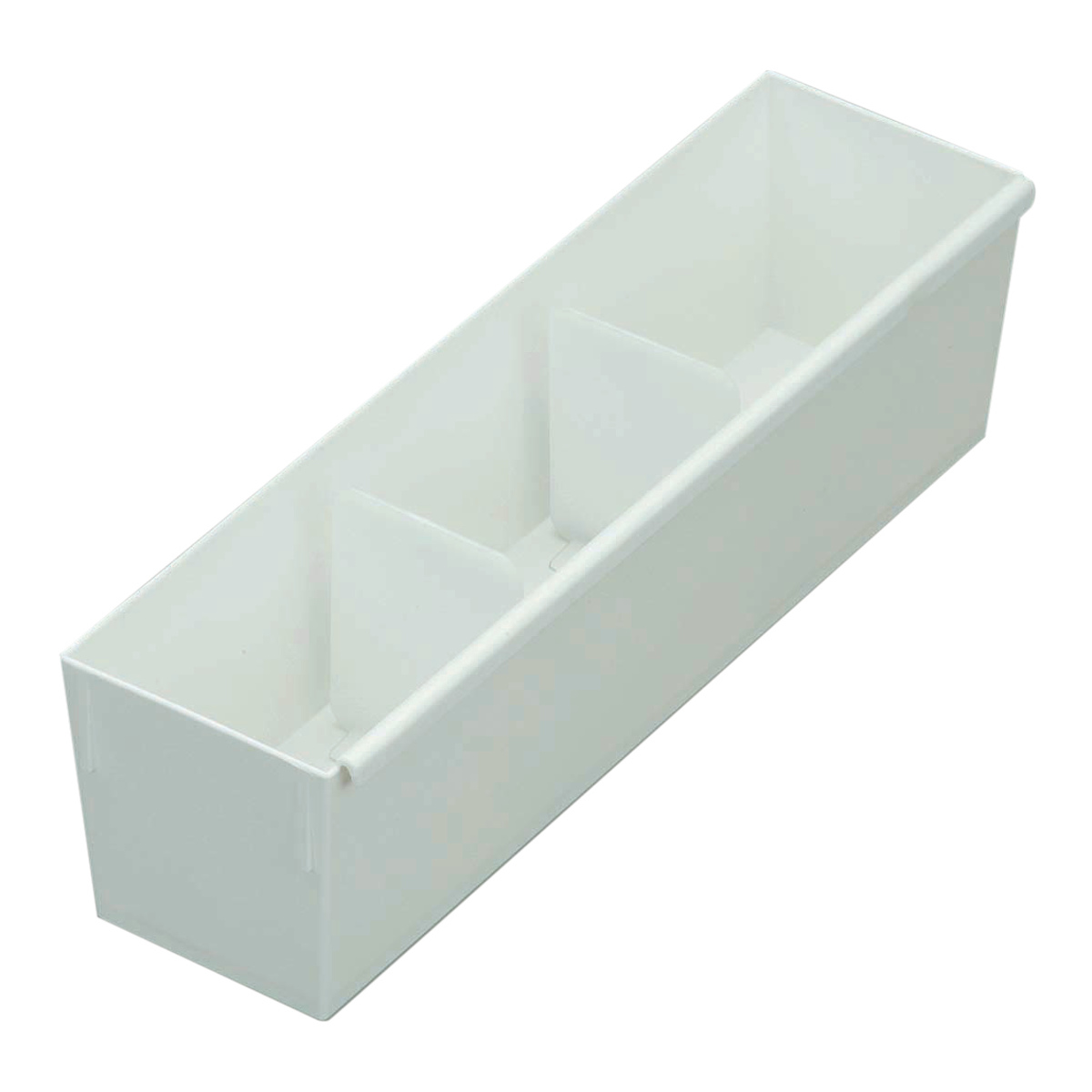 吉川国工業所 仕切りケース 幅9×奥行33×高さ9cm 靴下用 5個セット