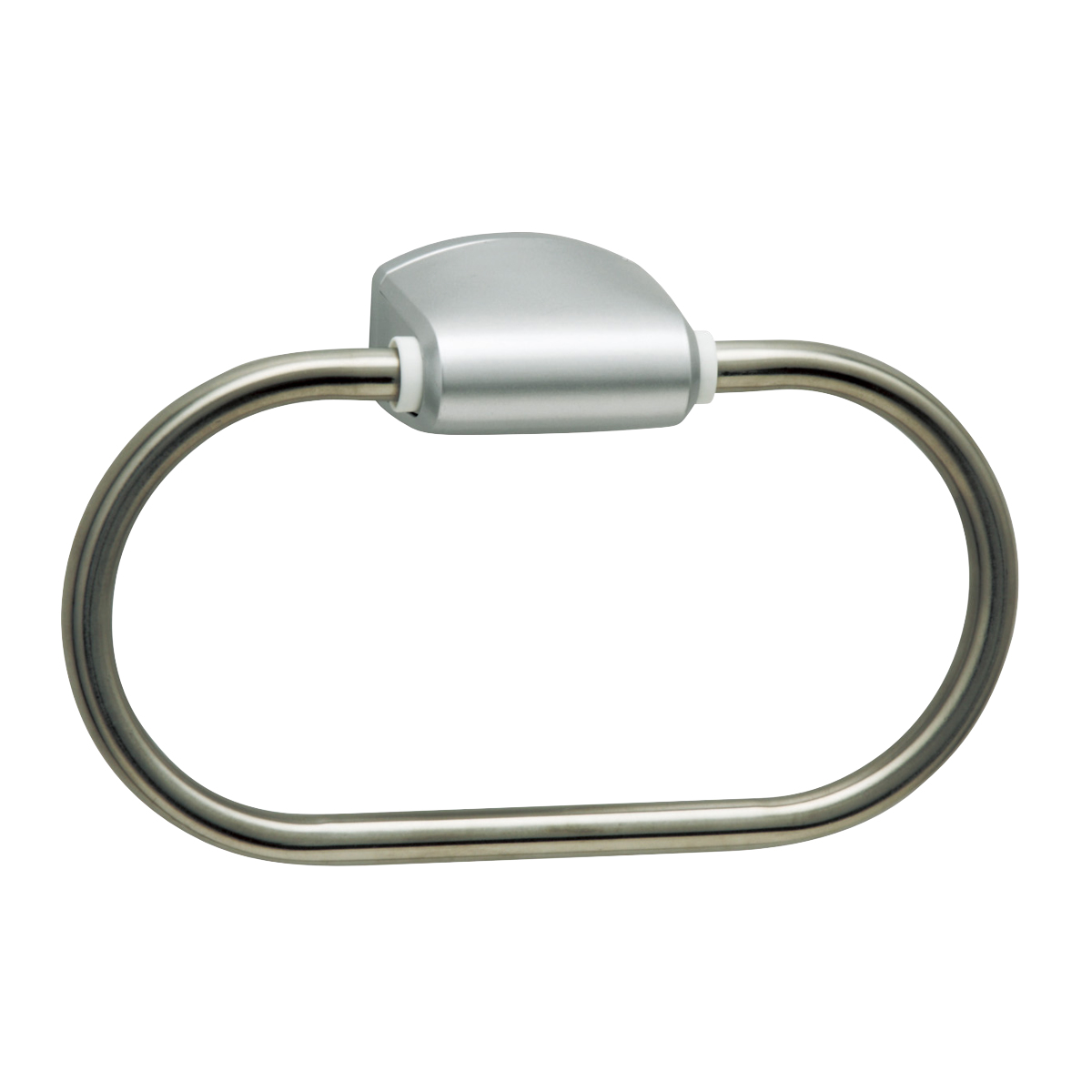 LEC（レック） タオルリング ウルトラマグネット （ タオル掛け 首振り