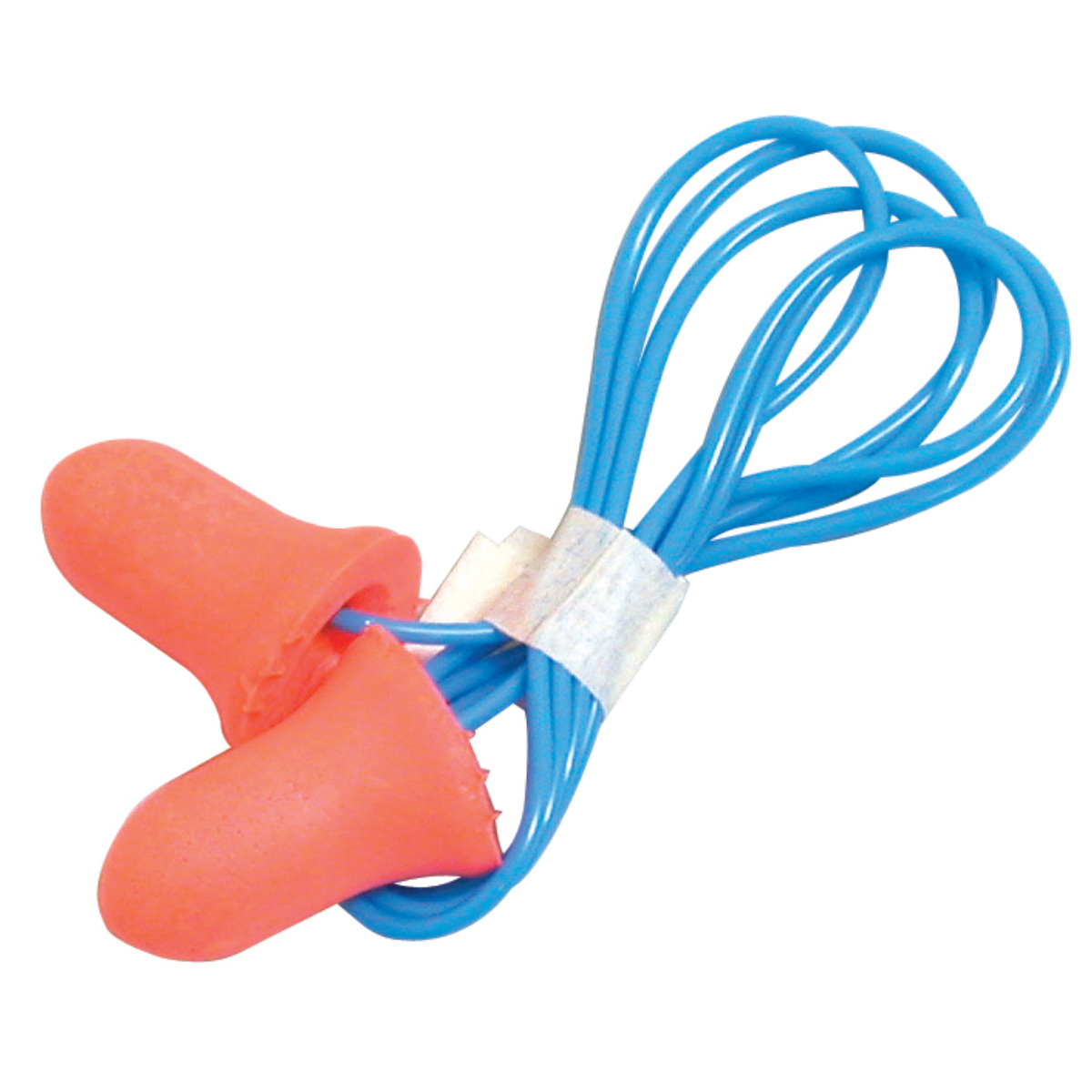 トラベルグッズ みみせん おとなしくん ヒモ付 （ 耳栓 耳せん 騒音 遮音 睡眠 トラベル用品 旅行グッズ ）