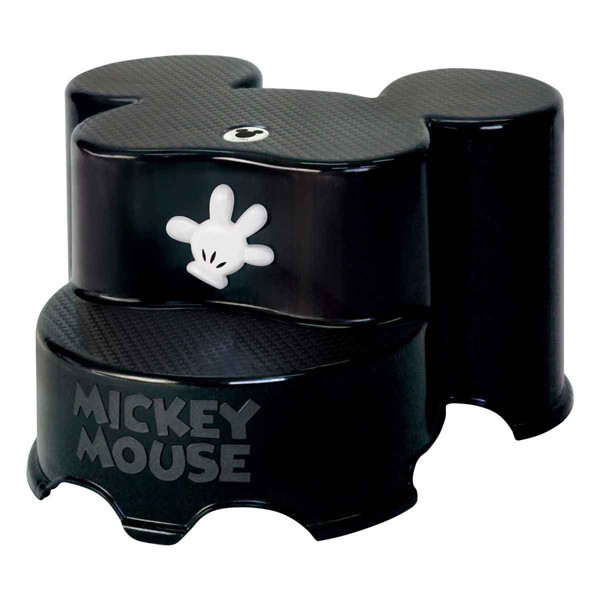 Disney（ディズニー） 踏み台 子供用 ミッキーマウス 2段 （ ステップ