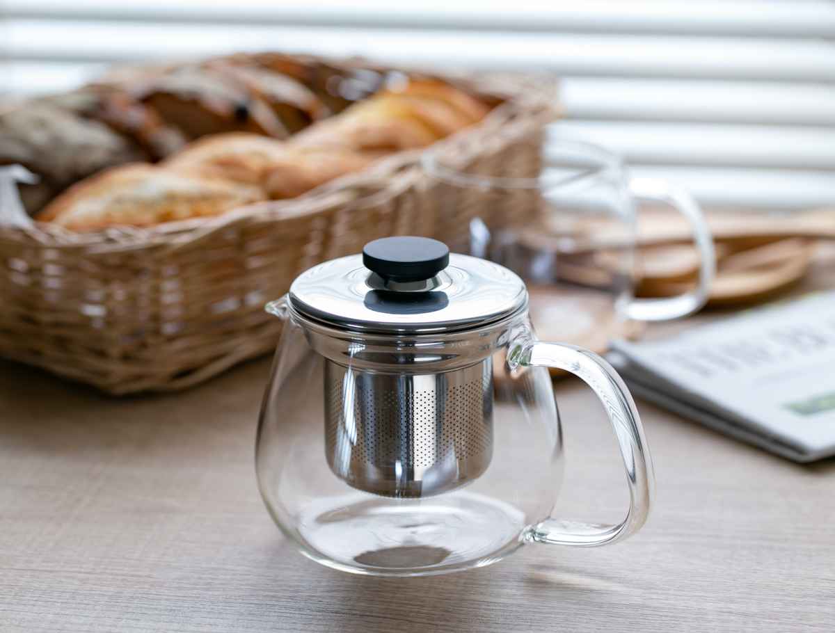□美濃焼ギフト□花音色5客ポット茶器の商品ページ｜卸・仕入れ