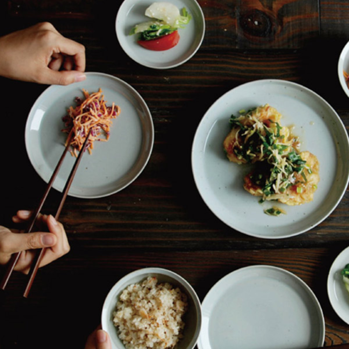 KINTO（キントー） RIM プレート 240mm 同色3枚セット （ 24cm リム