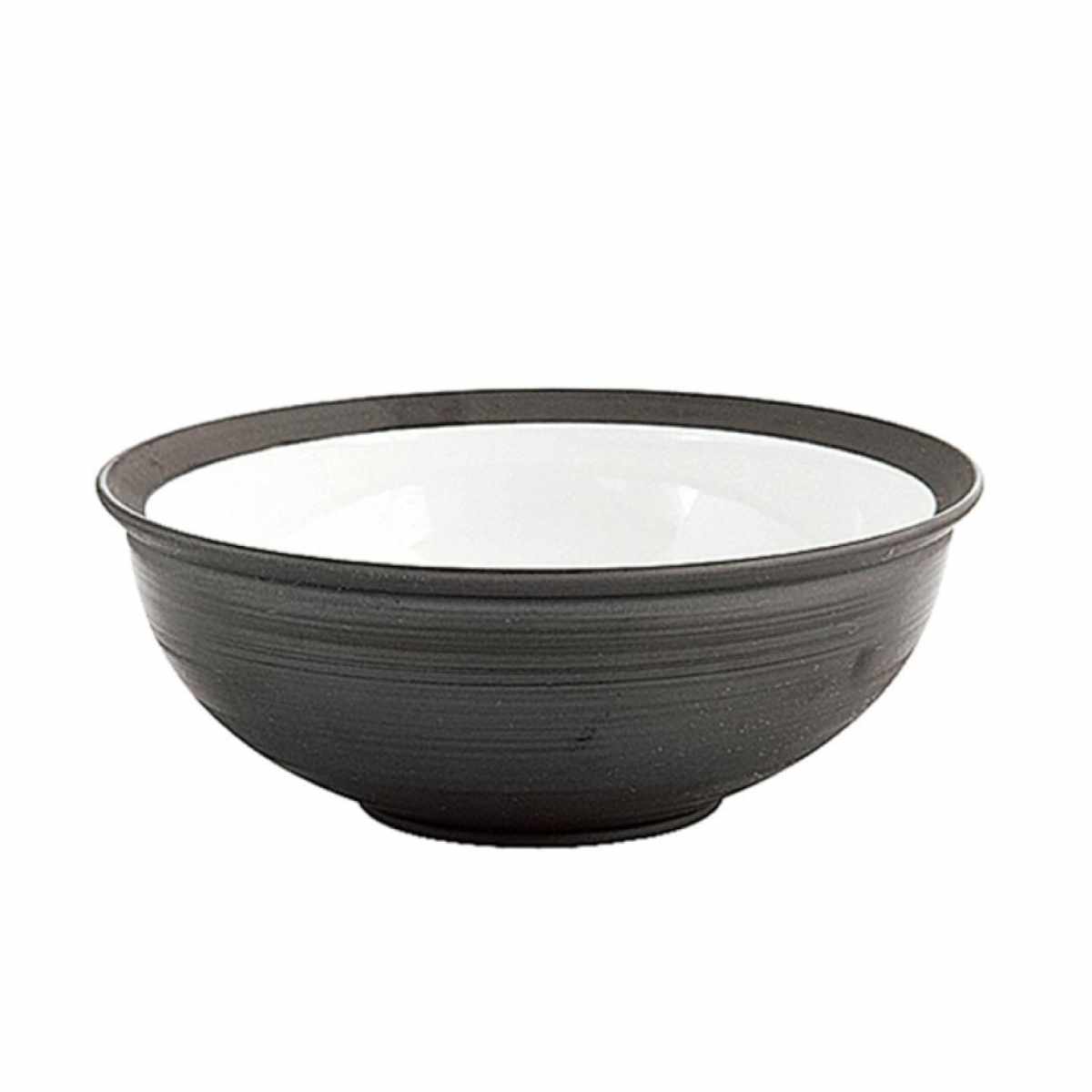 KINTO（キントー） RIM ボウル 180mm 同色3個セット （ 18cm 磁器 お碗