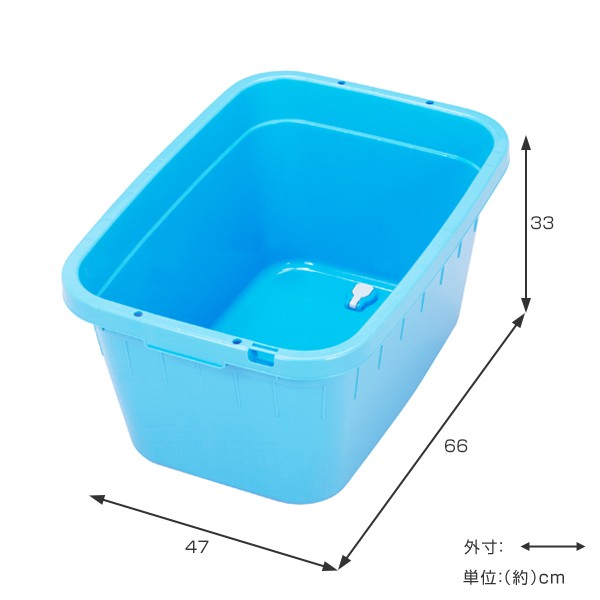 たらい トンボ 11L タライ タライ40型 ブルー 洗い桶 洗濯 野菜洗い 日本最大のブランド タライ40型