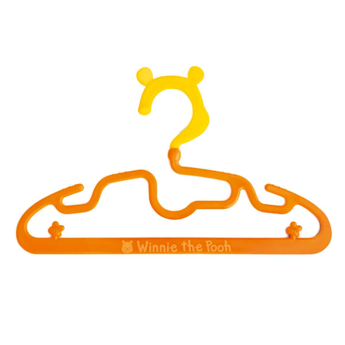 Disney（ディズニー） ハンガー ベビー くまのプーさん 5本組