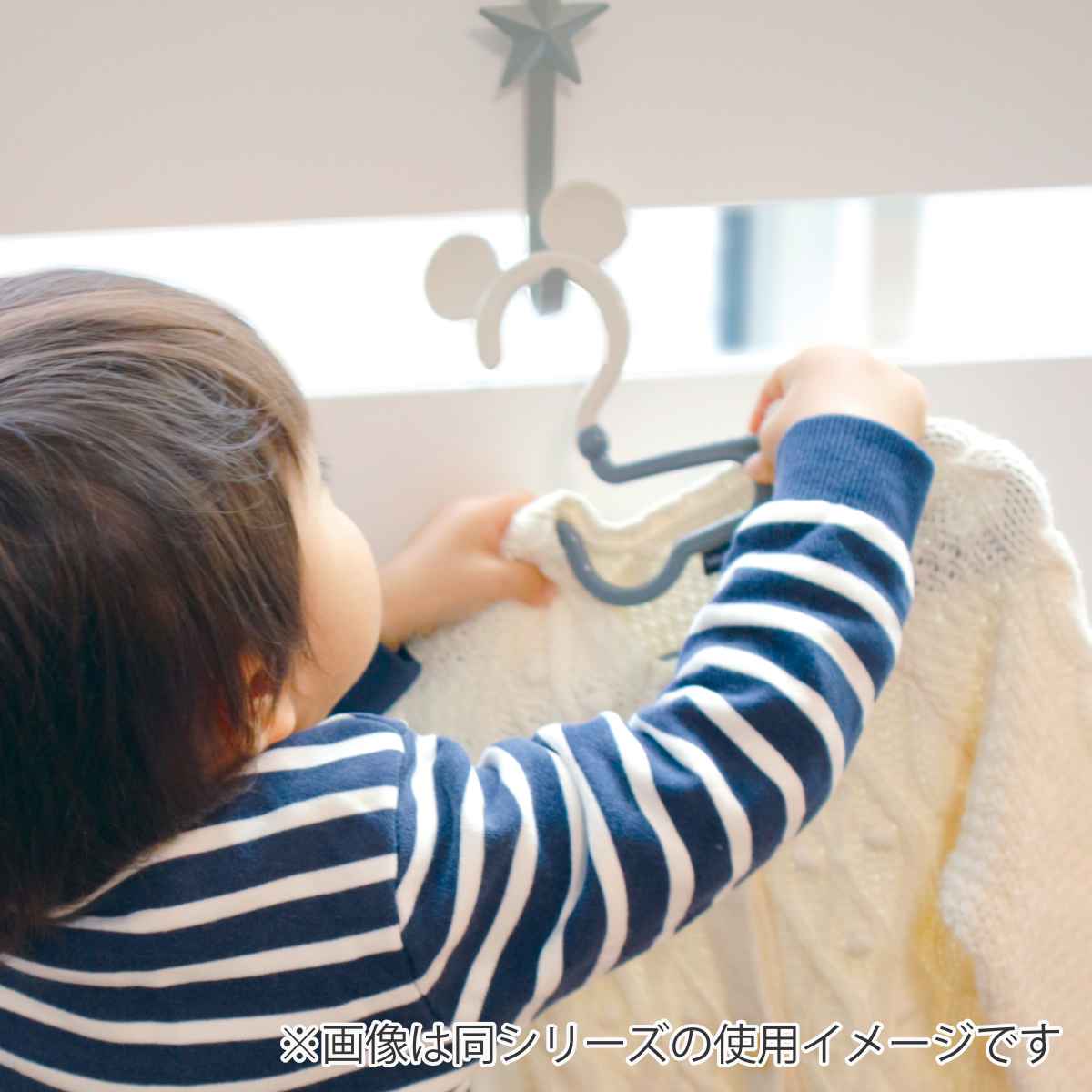 Disney（ディズニー） ハンガー ベビー くまのプーさん 5本組