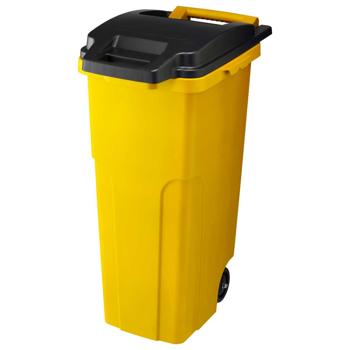 70Lゴミ箱 キャスター付き 2個 屋内収納利用 ゴミ箱 70L 屋外兼用 2輪 （ ごみ箱 70リットル 大容量 屋外 屋内 兼用