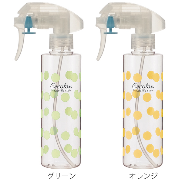 スケーター オイルスプレー 200ml オイルミスト COCOLON （ オイル