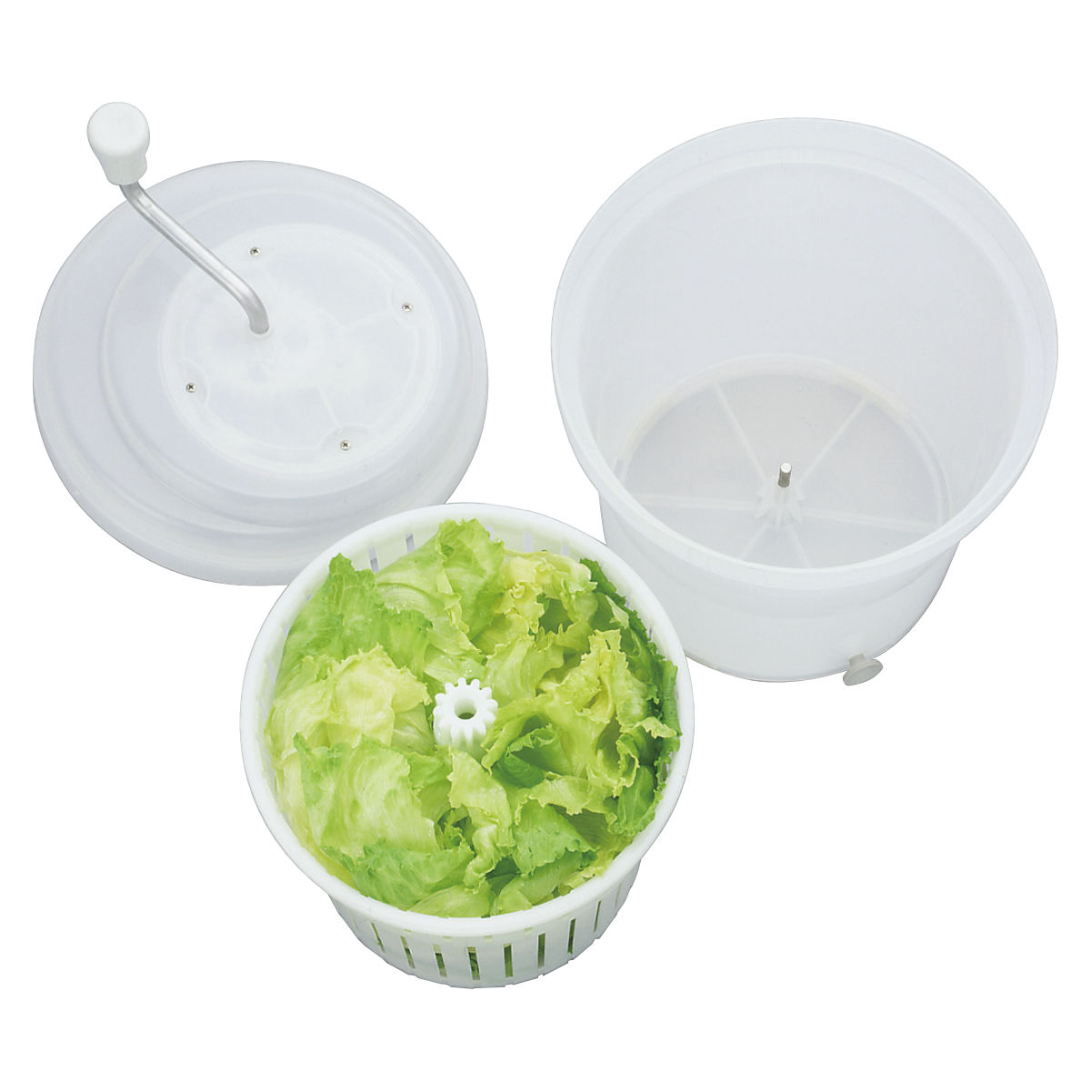 野菜 水切り サラダスピナー ジャンボ 10L Dynamic 06140 VENCE フランス製 サラダ ボウル 店舗 厨房 業務用 中古 sano4245 山研工業 ギフト 日本製 サラダスピナー 野菜 水切り器 サラダ ボウル