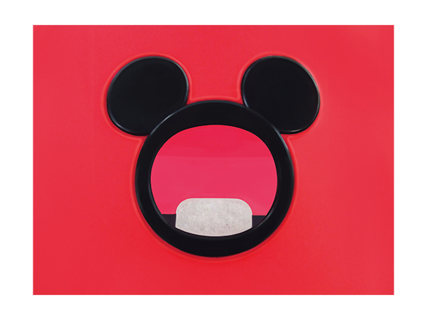 Disney（ディズニー） ベビー イス ミッキーマウス チェア 椅子