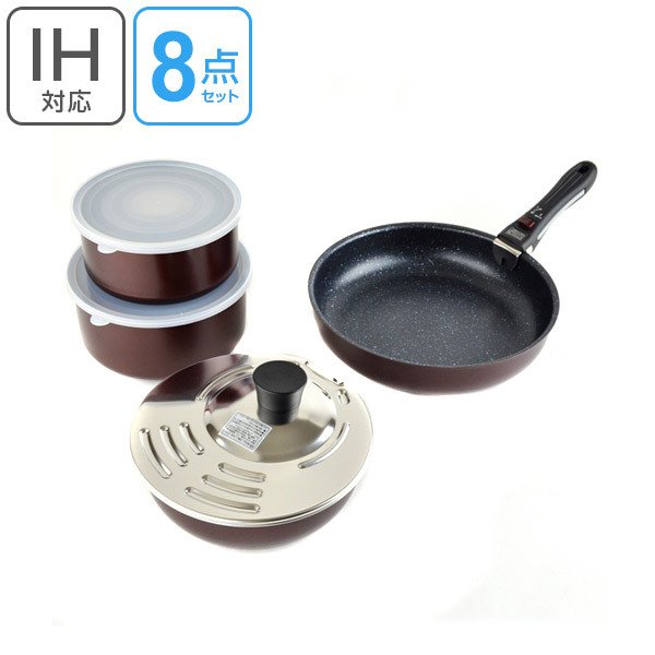 着脱式ハンドル ペスカロロ専用 フライパン・鍋用ハンドル 部品 取っ手