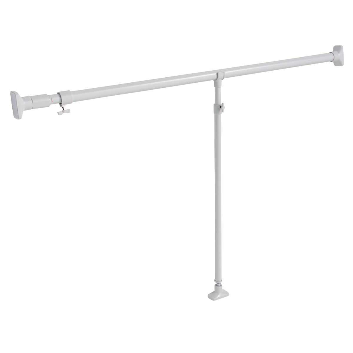 平安伸銅工業 突っ張り棒 取り付け幅 110〜190cm 支えポール 69〜115cm