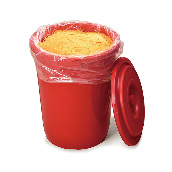 TONBO（新輝合成） 味噌樽 42L 42型 プラスチック製 フタ付き （ みそ