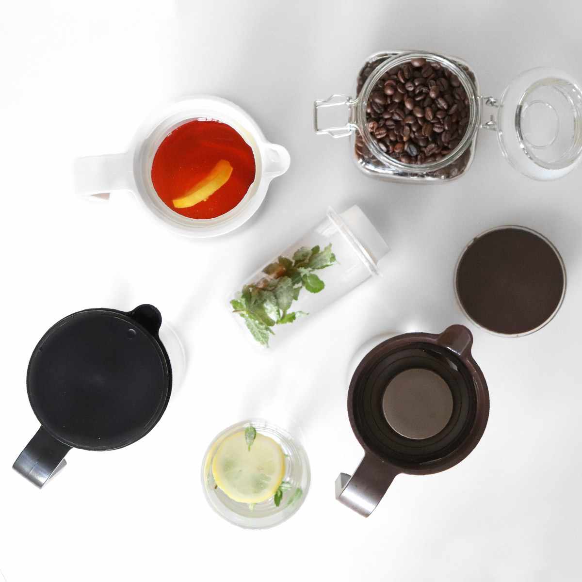 KINTO（キントー） ピッチャー 冷水筒 1.2L PLUG アイスティージャグ