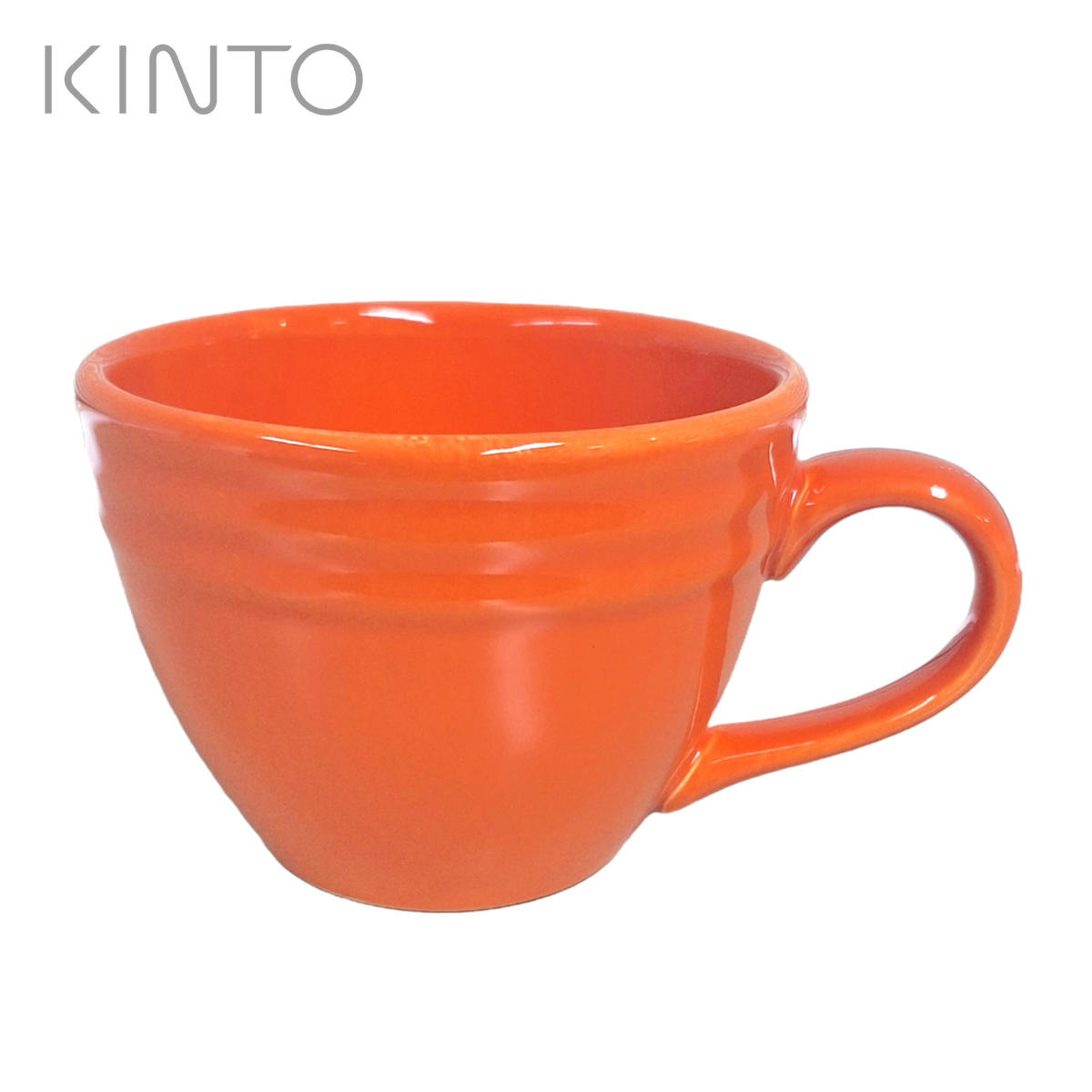 KINTO キントー GLOW スープマグ OR 23167 （ スープボウル スープ 