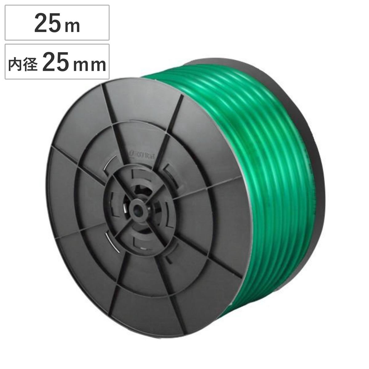 三洋化成 ホース SHパワーホース 25×31mm 25m （ 農作業用ホース 業務 