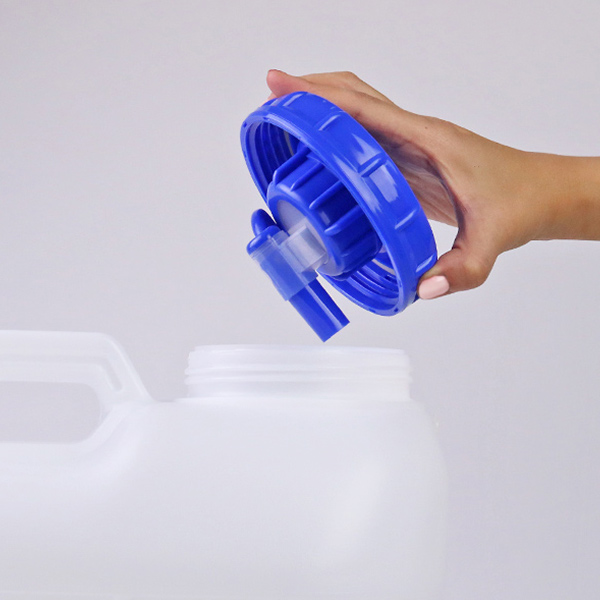 ウォータータンク Nタイプ 20L 2個セット コック付き ( 水 タンク ポリタンク ) 関連画像4