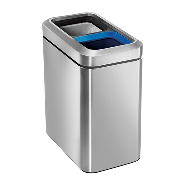 simplehuman シンプルヒューマン ダストボックス 20L ゴミ箱 simplehuman ゴミ箱 20L 正規品 シンプルヒューマン Simplehuman