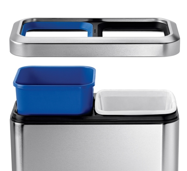 simplehuman ゴミ箱 20L 正規品 シンプルヒューマン Simplehuman
