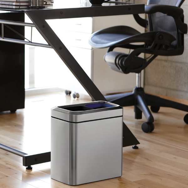 simplehuman シンプルヒューマン ダストボックス 20L ゴミ箱 simplehuman ゴミ箱 20L 正規品 シンプルヒューマン Simplehuman