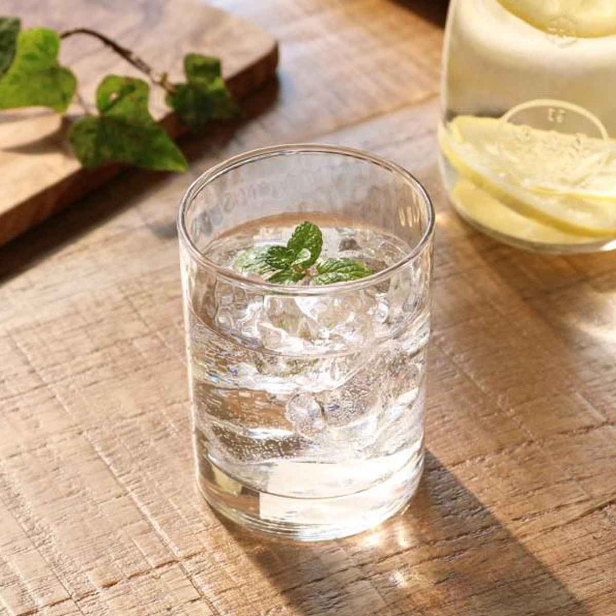 東洋佐々木ガラス グラス 270ml オンザロック 生活の器 ガラス 6個