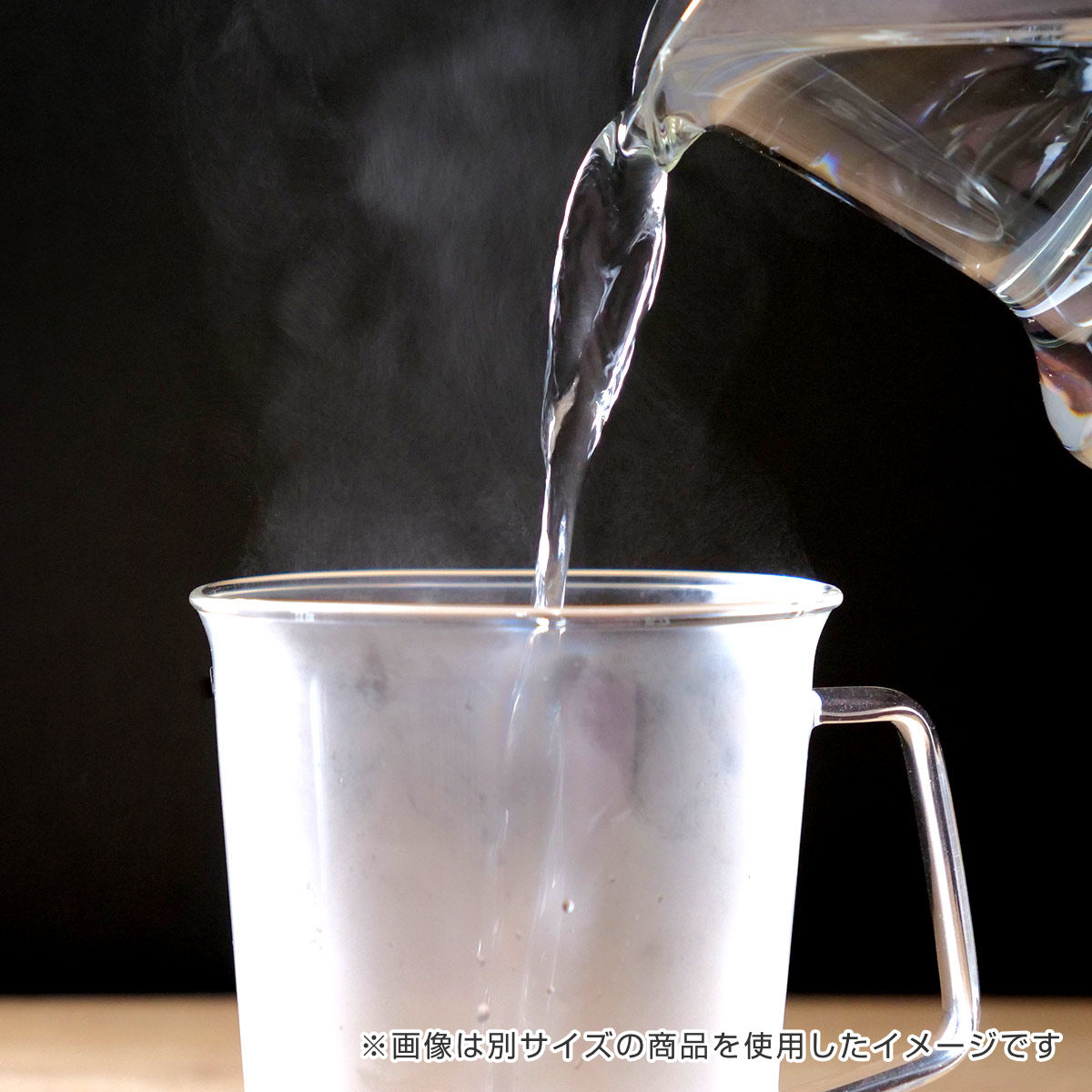 高額売筋 キントー ティーカップ 220ml CAST 耐熱ガラス KINTO 食洗機対応 電子レンジ対応 カップ コップ ガラス製 ホット アイス  紅茶 コーヒー ティータイム おしゃれ