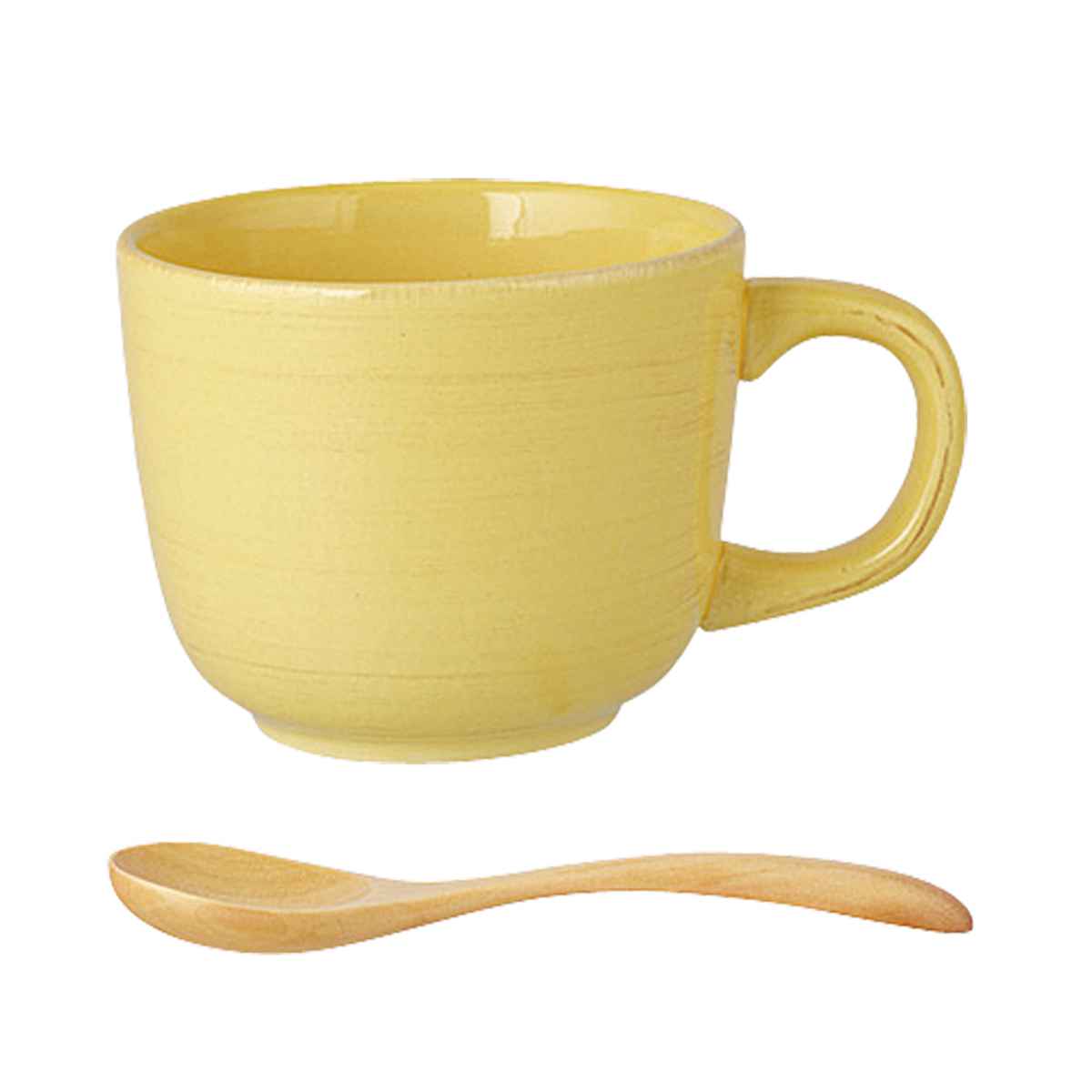 KINTO（キントー） ORGANIC カップ 380ml （ マグカップ スプーン付き