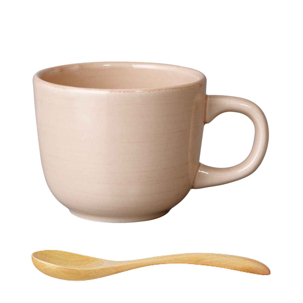 KINTO（キントー） ORGANIC カップ 380ml （ マグカップ スプーン付き