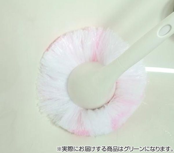 バスブラシ ユニットバスボンくん抗菌 ハンディ...の詳細画像4