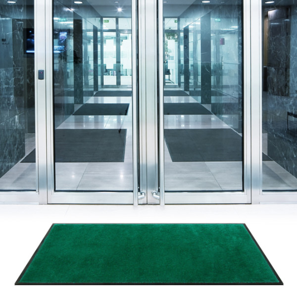 クリーンテックス・ジャパン 玄関マット 屋内 屋外 業務用 45×75cm