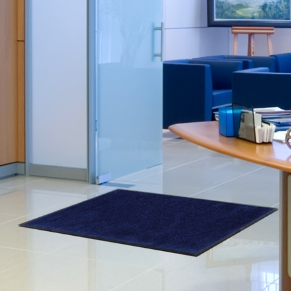 クリーンテックス・ジャパン 玄関マット 屋内 屋外 業務用 75×90cm