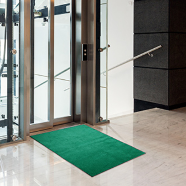 クリーンテックス・ジャパン 玄関マット 屋内 屋外 業務用 75×90cm