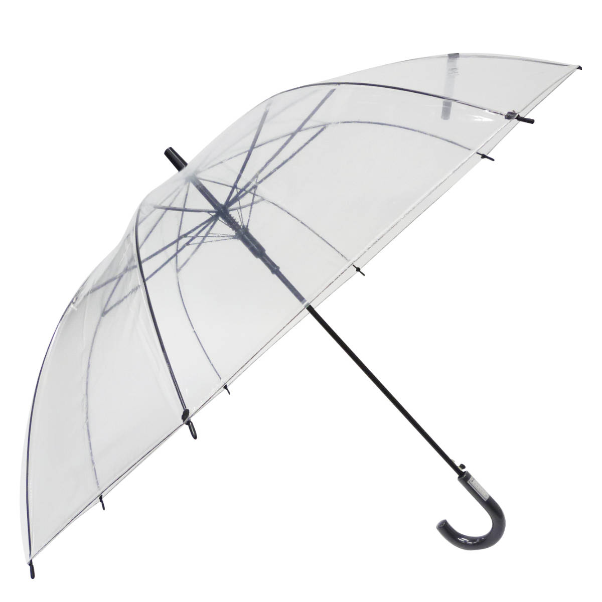 ❨新品未開封!!❩ 大会限定 YONEXビニール傘 3本セット ビニール傘 65cm POE 無地 （ 透明傘 雨傘 長傘 アンブレラ シンプル