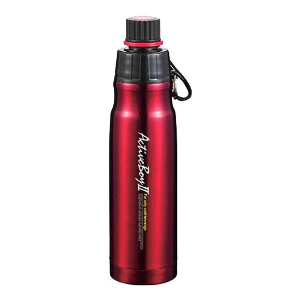 水筒 直飲み ダイレクトステンレスボトル 500ml アクティブボーイ2